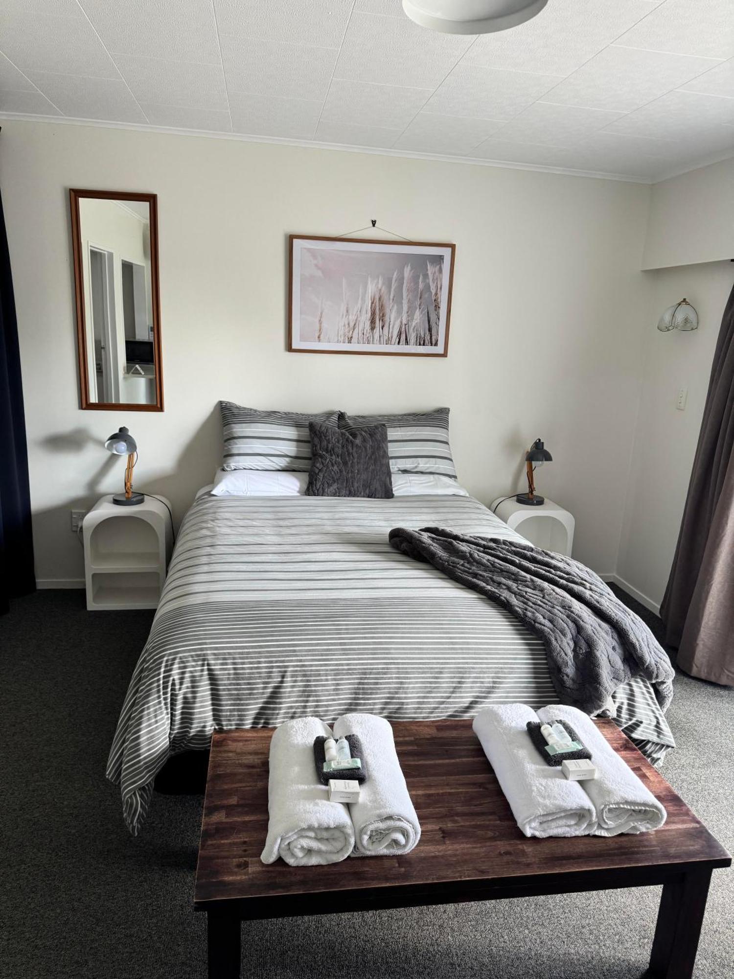 怀罗阿汽车旅馆 Wairoa 外观 照片