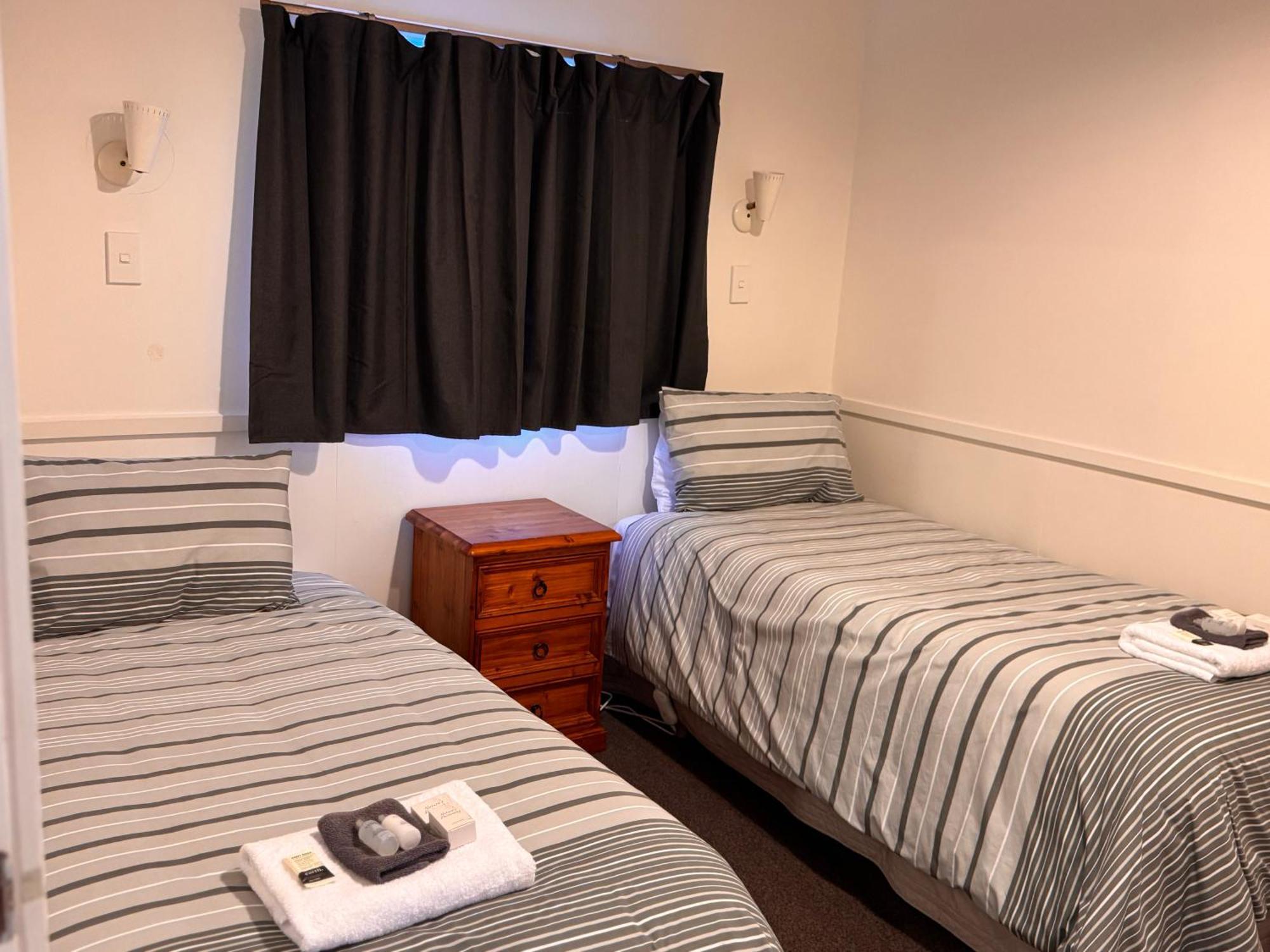 怀罗阿汽车旅馆 Wairoa 外观 照片