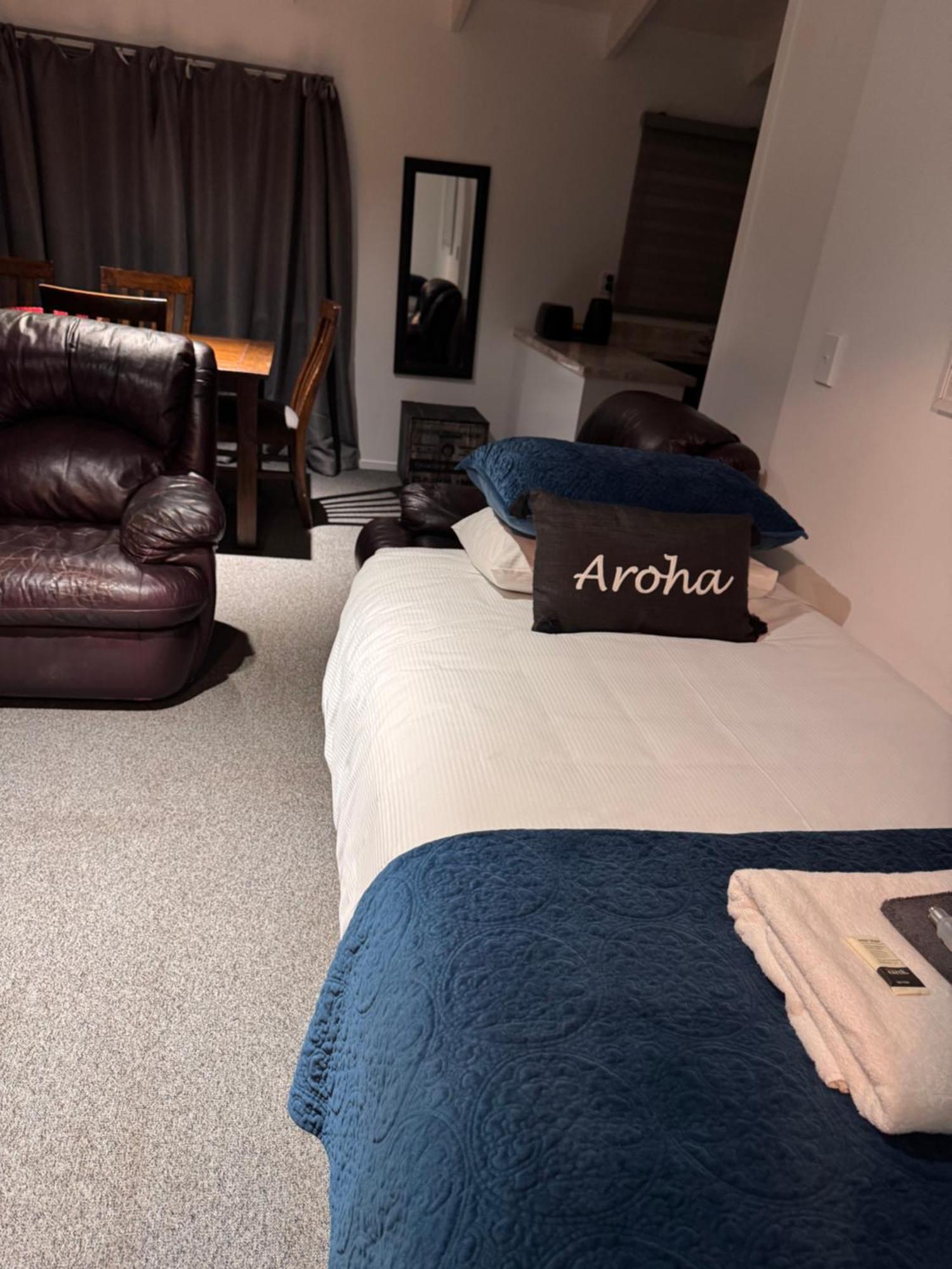 怀罗阿汽车旅馆 Wairoa 外观 照片