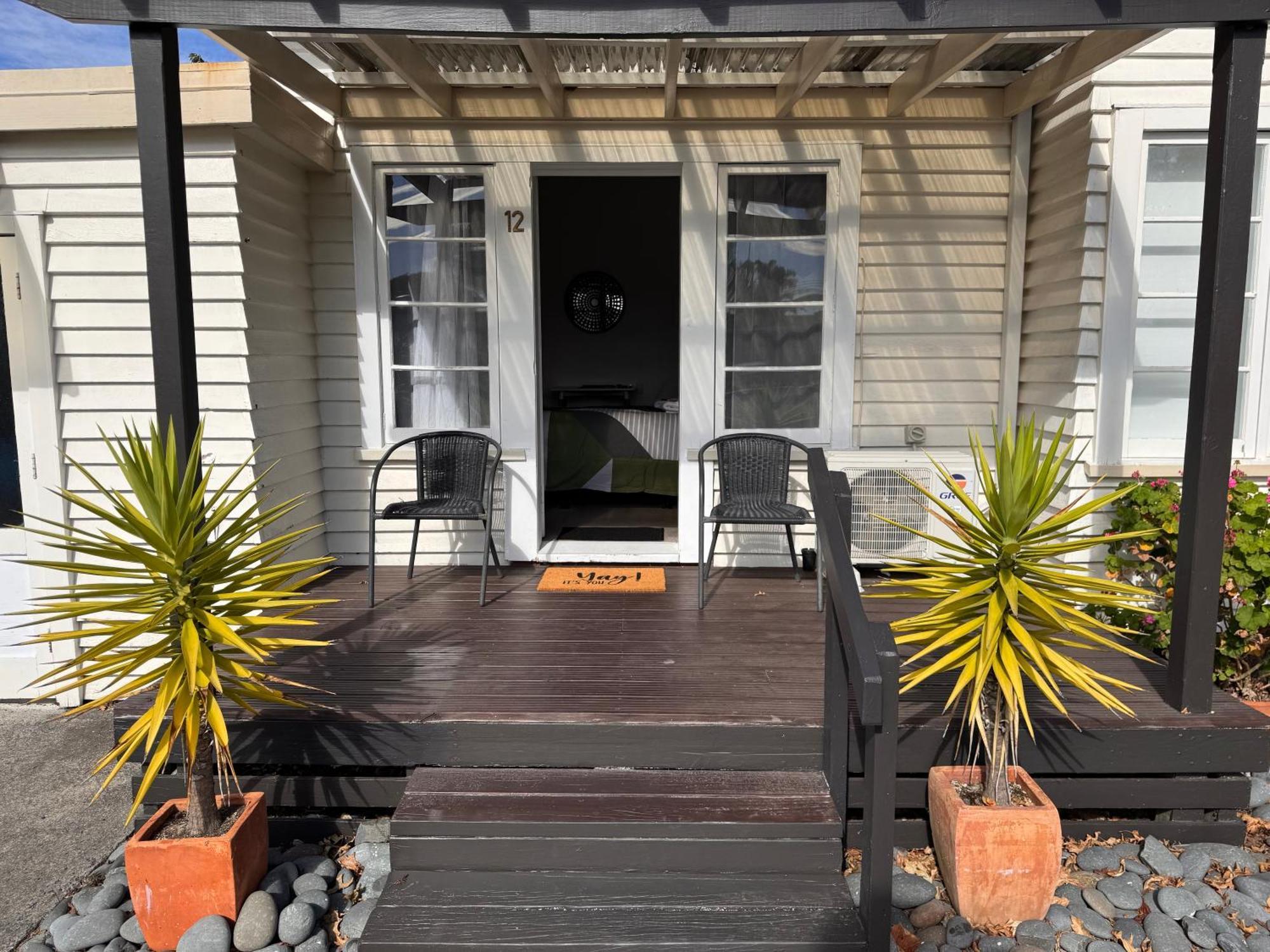 怀罗阿汽车旅馆 Wairoa 外观 照片