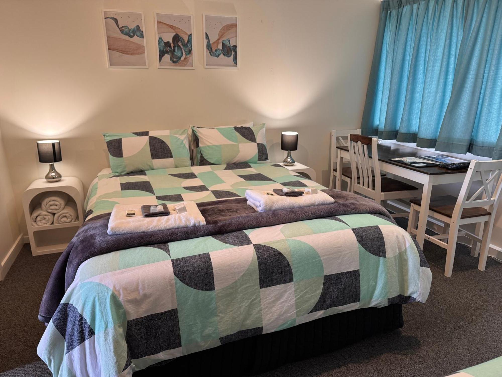 怀罗阿汽车旅馆 Wairoa 外观 照片