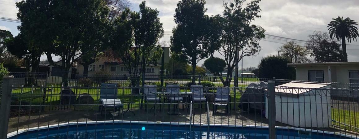 怀罗阿汽车旅馆 Wairoa 外观 照片